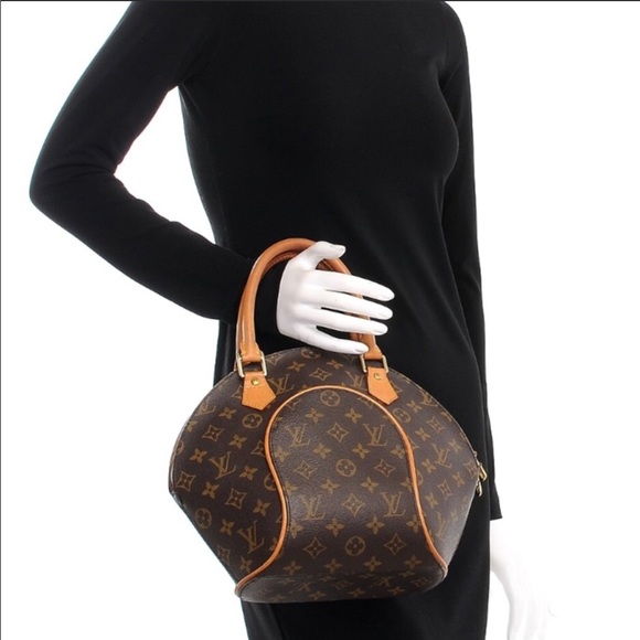 Auth Louis Vuitton Ellipse PM Satchel Handbag - Picture 8 of 8